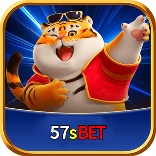 Imagem promocional da 57sbet mostrando a plataforma e suas vantagens